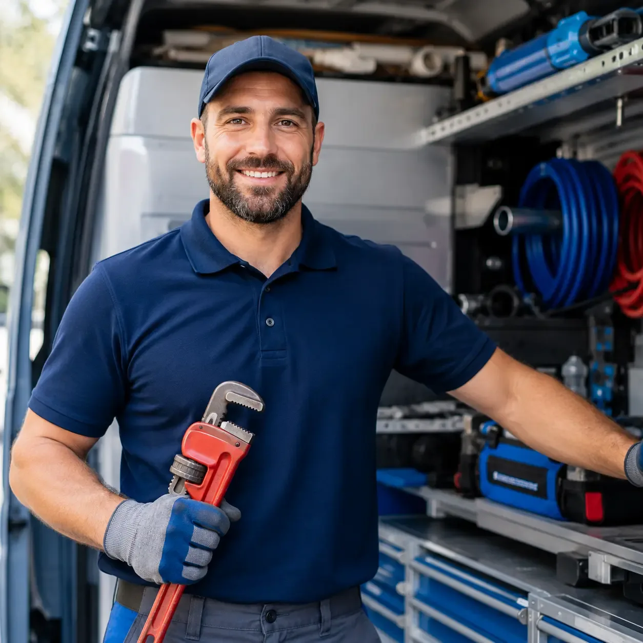 Local emergency plumbing professionals in May, ID