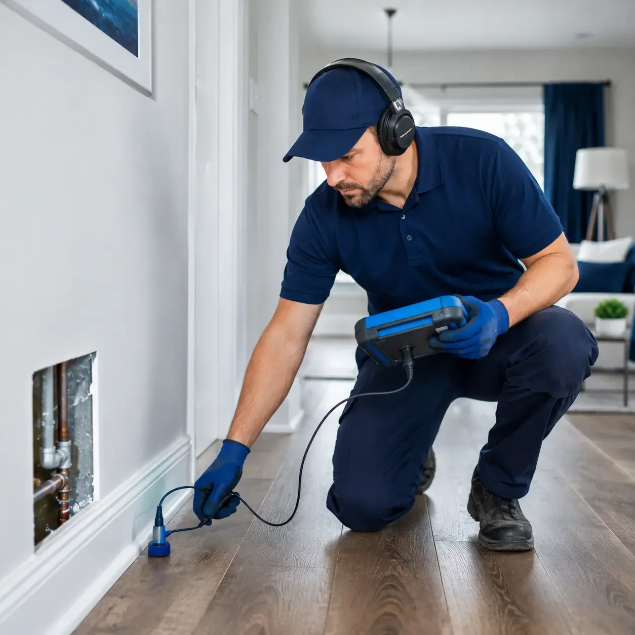 Emergency plumbing professionals serving May, ID